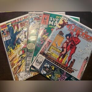 5 Assorted What If… Comics